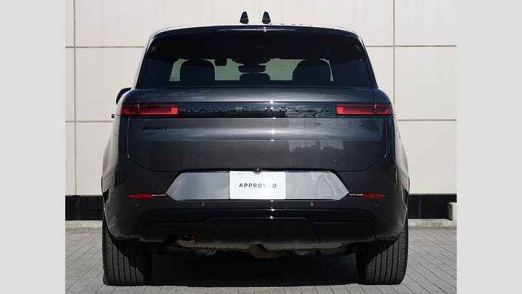 2025 認定中古車 Land Rover Range Rover Sport Carpathian Grey Ｄ３００ ダイナミックＳＥ