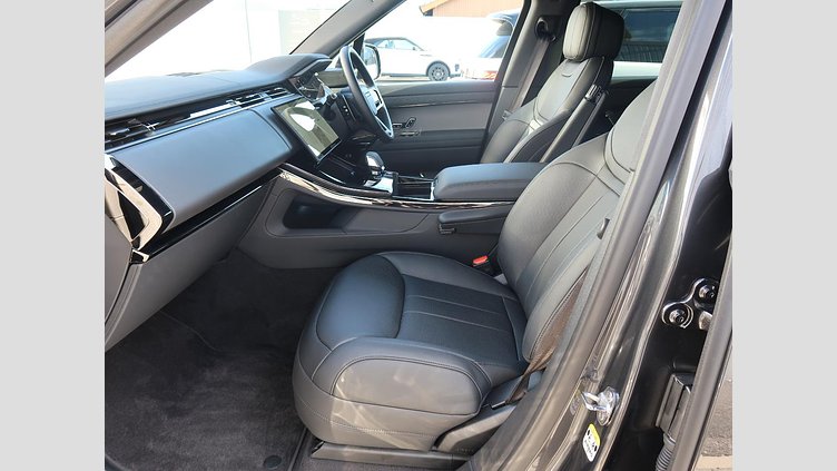 2025 認定中古車 Land Rover Range Rover Sport Carpathian Grey Ｄ３００ ダイナミックＳＥ