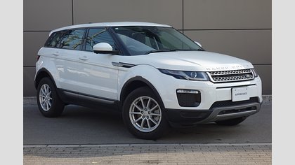 Range Rover Evoque 0