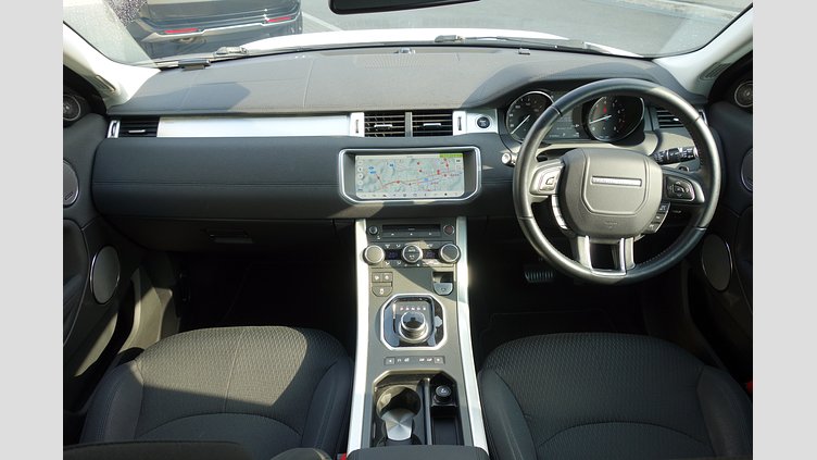 2018 認定中古車 Land Rover Range Rover Evoque Fuji White 2.0 litre i4P​ SE