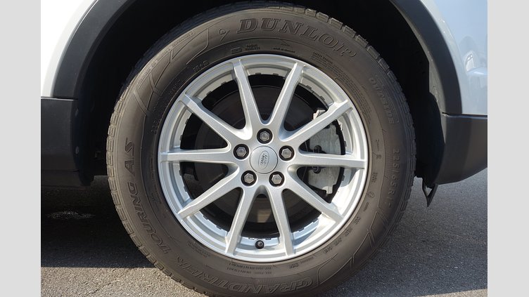 2018 認定中古車 Land Rover Range Rover Evoque Fuji White 2.0 litre i4P​ SE