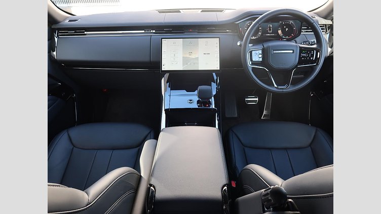 2025 認定中古車 Land Rover Range Rover Sport Carpathian Grey Ｄ３００ ダイナミックＳＥ