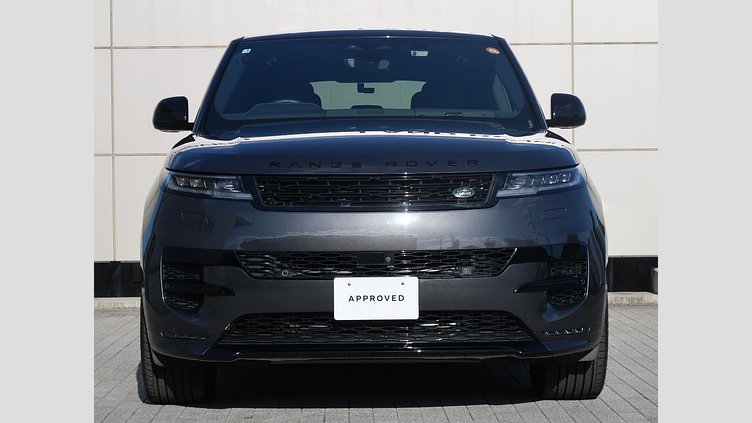 2025 認定中古車 Land Rover Range Rover Sport Carpathian Grey Ｄ３００ ダイナミックＳＥ