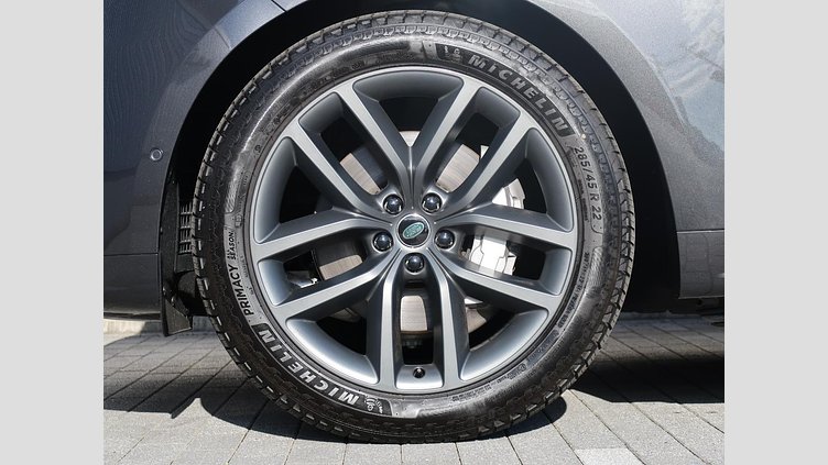 2025 認定中古車 Land Rover Range Rover Sport Carpathian Grey Ｄ３００ ダイナミックＳＥ