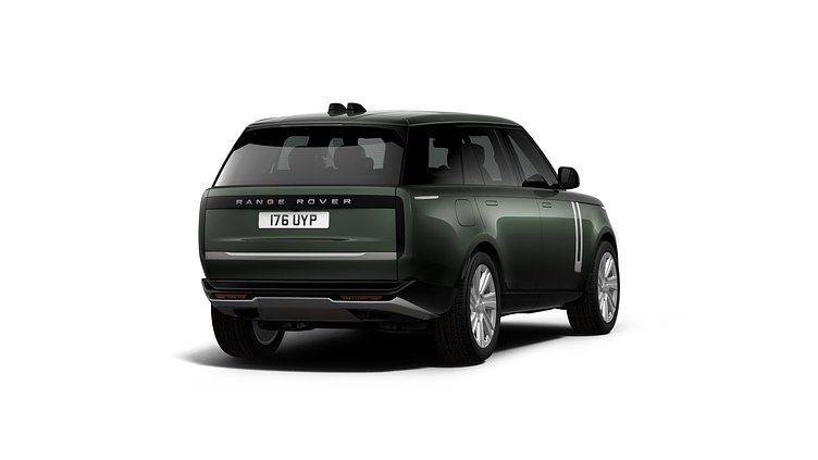 2025 新車 Land Rover Range Rover (1DV) Belgravia Green 貝爾格拉維亞綠 P400 汽油 (輕油電混合) 長軸距 HSE