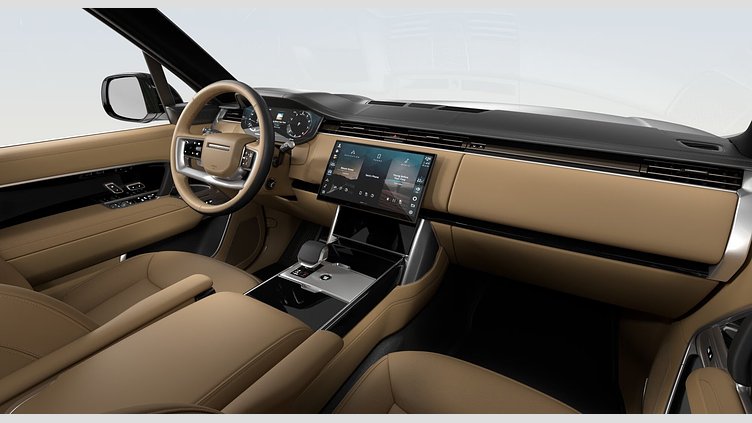 2024 New Land Rover Range Rover Santorini Black P530 Petrol Mild Hybrid Standard Wheelbase HSE