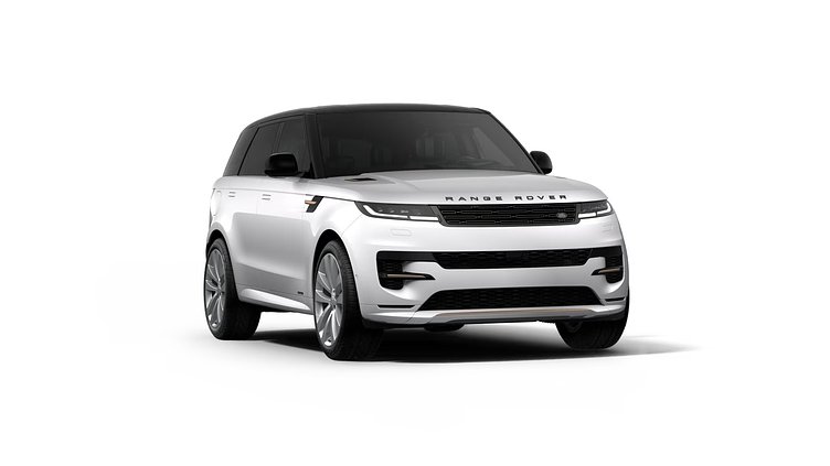 2025 New Land Rover Range Rover Sport Ostuni Pearl White P530 Petrol Mild Hybrid Autobiography