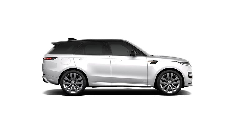 2025 New Land Rover Range Rover Sport Ostuni Pearl White P530 Petrol Mild Hybrid Autobiography