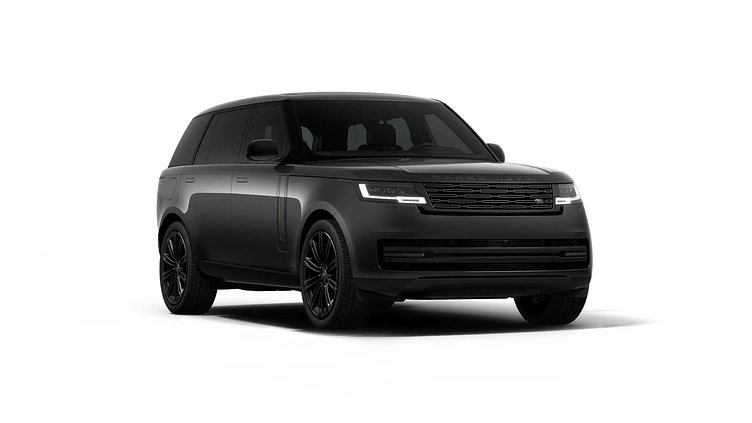 2025 New Land Rover Range Rover Carpathian Grey D350 Diesel Mild Hybrid Long Wheelbase Seven Seats HSE
