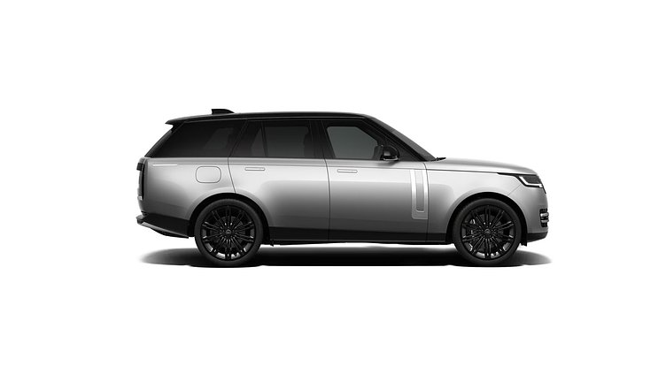 2025 New Land Rover Range Rover Hakuba Silver P530 Petrol Mild Hybrid Standard Wheelbase Autobiography