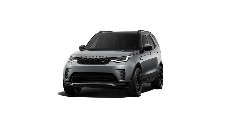 2025 New Land Rover Discovery Eiger Grey D250 Diesel Mild Hybrid Dynamic SE