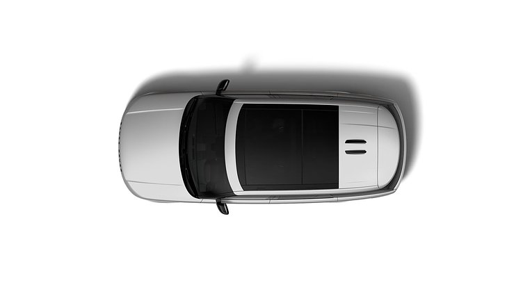 2025 New Land Rover Range Rover Ostuni Pearl White P530 Petrol Mild Hybrid Standard Wheelbase HSE