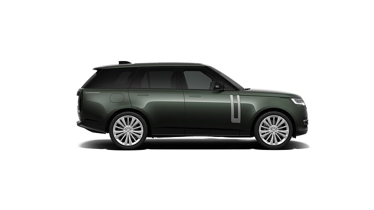 2025 New Land Rover Range Rover Belgravia Green D350 Diesel Mild Hybrid Standard Wheelbase HSE