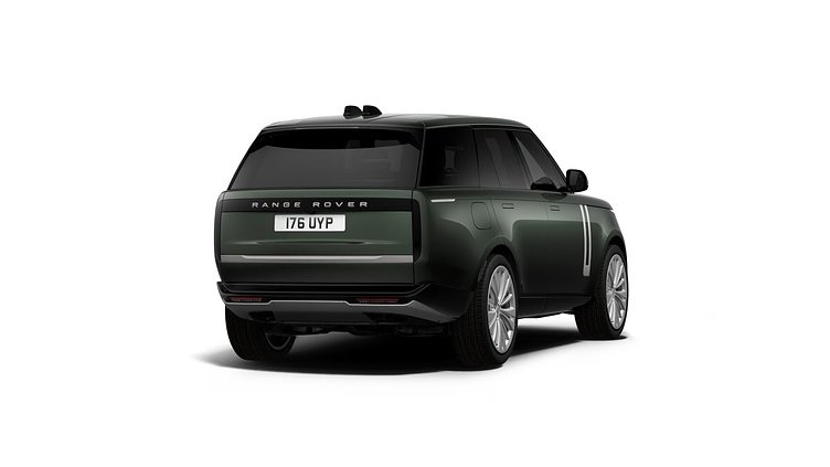 2025 New Land Rover Range Rover Belgravia Green D350 Diesel Mild Hybrid Standard Wheelbase HSE