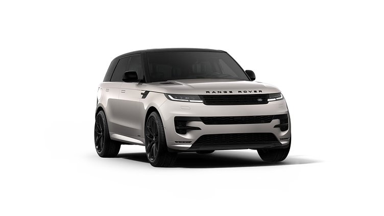 2025 New Land Rover Range Rover Sport Borasco Grey P530 Petrol Mild Hybrid Autobiography