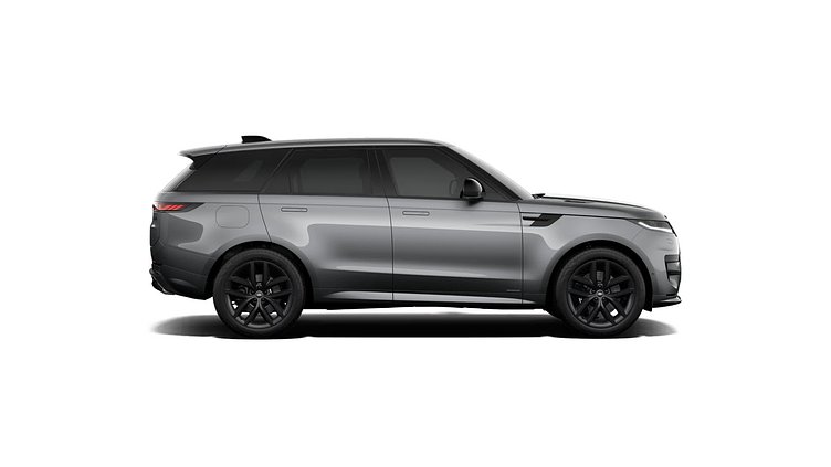 2025 New Land Rover Range Rover Sport Eiger Grey P530 Petrol Mild Hybrid Autobiography