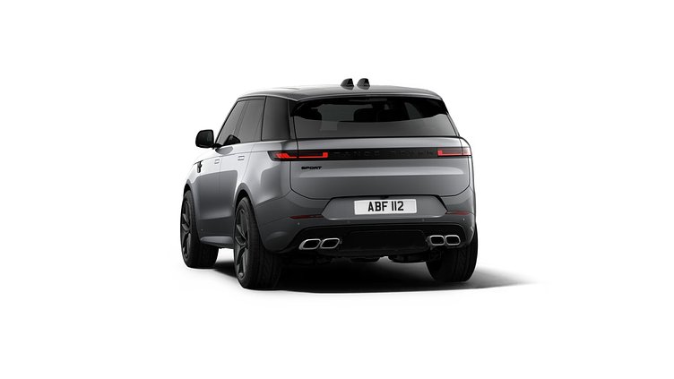 2025 New Land Rover Range Rover Sport Eiger Grey P530 Petrol Mild Hybrid Autobiography