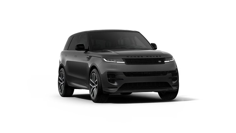 2025 New Land Rover Range Rover Sport Carpathian Grey P530 Petrol Mild Hybrid Autobiography