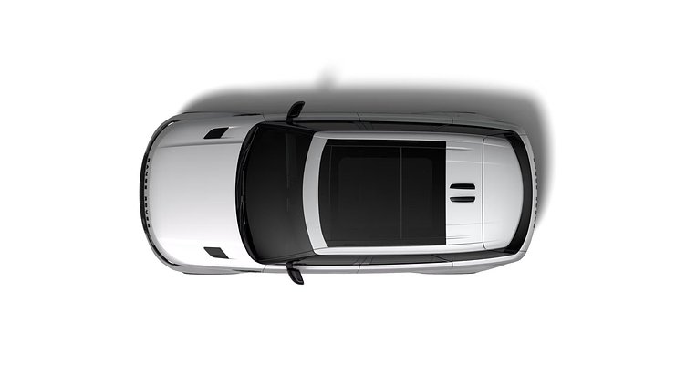 2025 New Land Rover Range Rover Sport Ostuni Pearl White P530 Petrol Mild Hybrid Autobiography