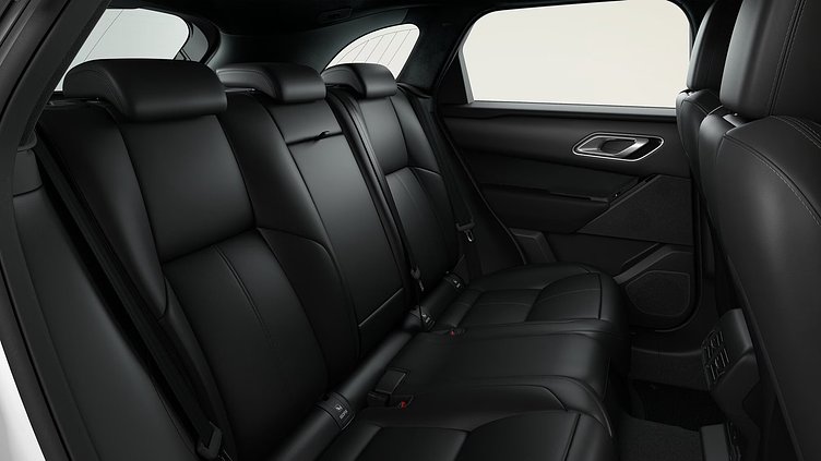 2025 New Land Rover Range Rover Velar Santorini Black P250 Petrol Standard Wheelbase S