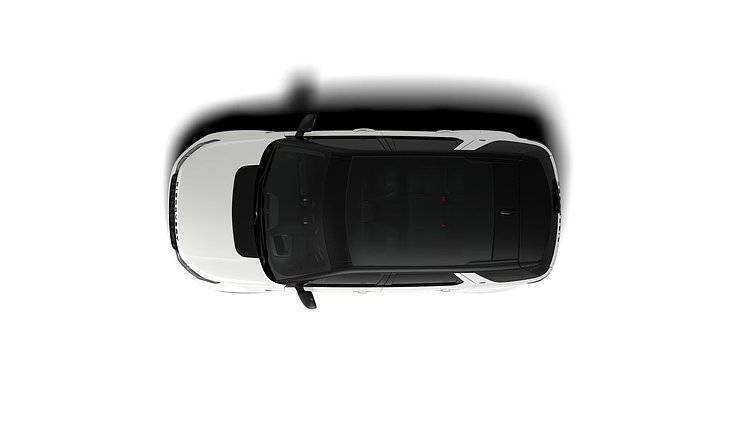 2025 NAUJI AUTOMOBILIAI Land Rover Discovery Sport Fuji White D165 Diesel Mild Hybrid Standard Wheelbase Landmark