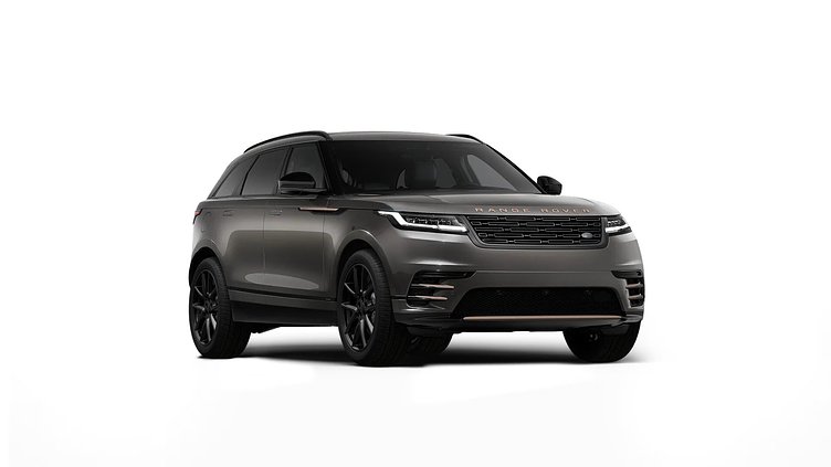 2025 NAUJI AUTOMOBILIAI Land Rover Range Rover Velar Charente Grey P400e Petrol Plug-in Electric Hybrid Standard Wheelbase Autobiography