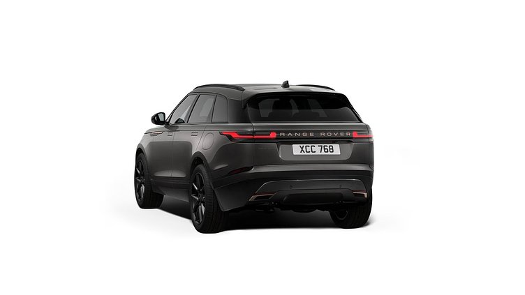 2025 NAUJI AUTOMOBILIAI Land Rover Range Rover Velar Charente Grey P400e Petrol Plug-in Electric Hybrid Standard Wheelbase Autobiography