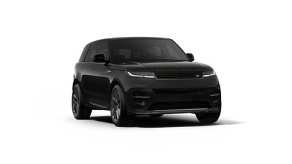 2025 NAUJI AUTOMOBILIAI Land Rover Range Rover Sport Santorini Black D250 Diesel Mild Hybrid Dynamic SE