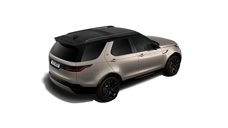 2025 NAUJI AUTOMOBILIAI Land Rover Discovery Lantau Bronze D250 Diesel Mild Hybrid Dynamic HSE