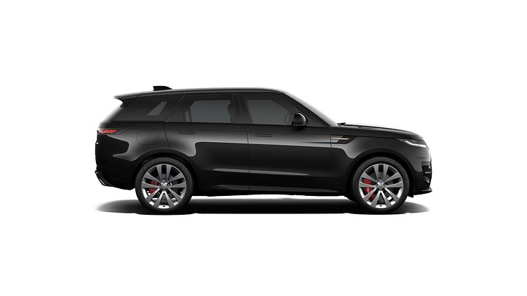 2025 New Land Rover Range Rover Sport Santorini Black P460e Petrol Plug-in Hybrid Dynamic HSE