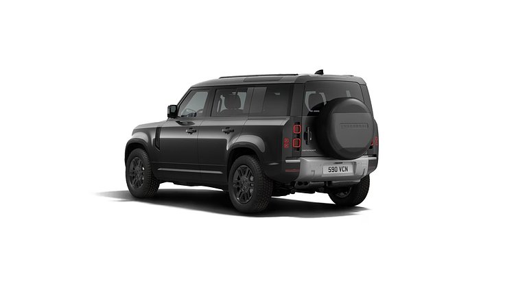 2025 New Land Rover Defender 110 Carpathian Grey D250 Diesel Mild Hybrid S