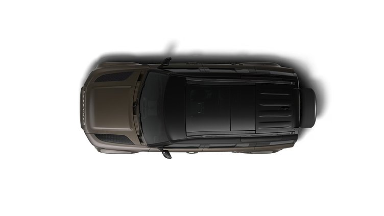 2025 Ny Land Rover Defender 110 Gondwana Stone Bensin Laddhybrid X-Dynamic SE