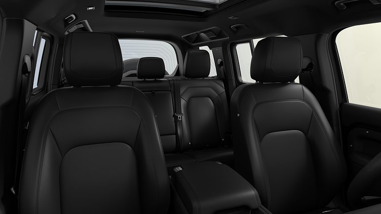 2025 Ny Land Rover Defender 110 Gondwana Stone Bensin Laddhybrid X-Dynamic SE