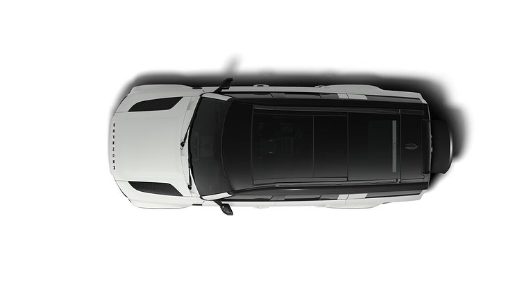 2024 Ny Land Rover Defender 130 Fuji White D250 Diesel Mild Hybrid X-Dynamic SE