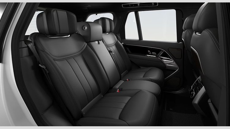 2025 Ny Land Rover Range Rover Belgravia Green P460e AWD AUTO PHEV Standard hjulbas Autobiography