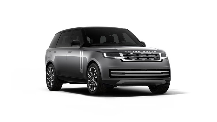 2025 New Land Rover Range Rover Eiger Grey P460e Petrol Plug-in Hybrid Long Wheelbase Autobiography