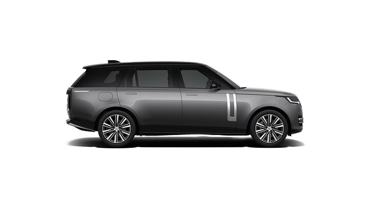 2025 New Land Rover Range Rover Eiger Grey P460e Petrol Plug-in Hybrid Long Wheelbase Autobiography