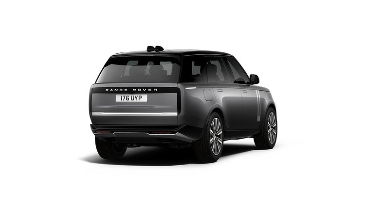 2025 New Land Rover Range Rover Eiger Grey P460e Petrol Plug-in Hybrid Long Wheelbase Autobiography