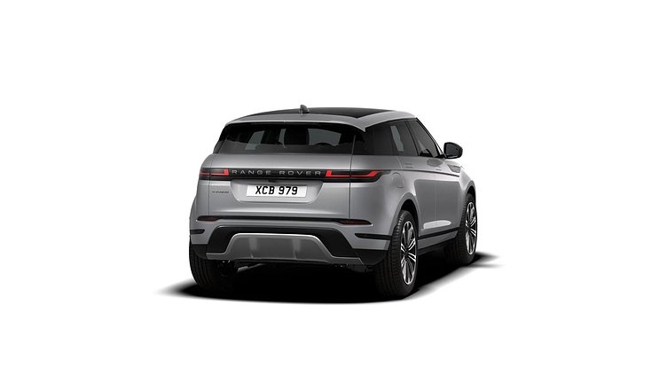 2025 New Land Rover Range Rover Evoque Seoul Pearl Silver P200 Petrol Mild Hybrid Standard Wheelbase S