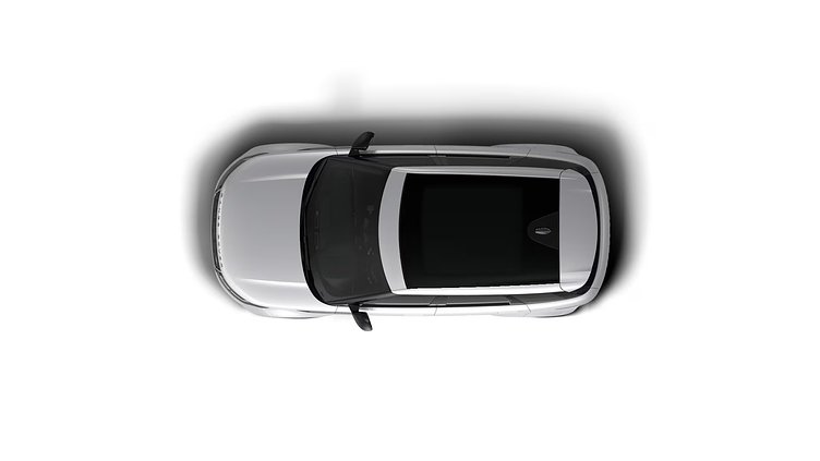 2025 New Land Rover Range Rover Evoque Seoul Pearl Silver P200 Petrol Mild Hybrid Standard Wheelbase S