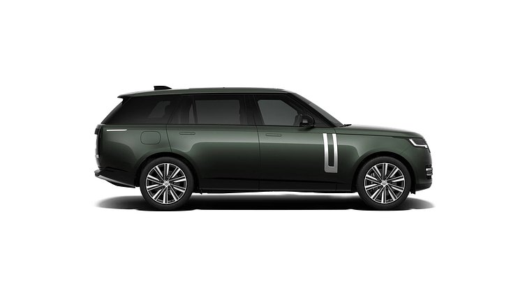 2025 New Land Rover Range Rover Belgravia Green P460e Petrol Plug-in Hybrid Long Wheelbase Autobiography
