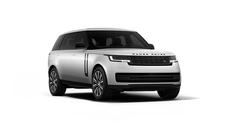 2025 New Land Rover Range Rover Ostuni Pearl White P460e Petrol Plug-in Hybrid Long Wheelbase Autobiography