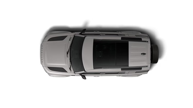 2025 New Land Rover Defender 110 Borasco Grey P400 Petrol Mild Hybrid S