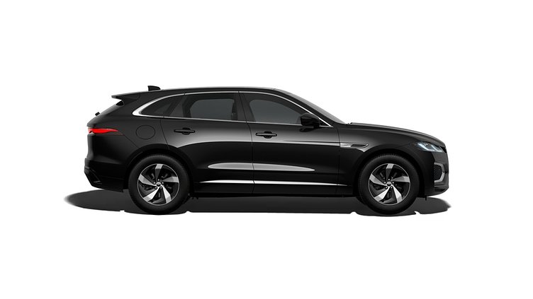 2025 New Jaguar F-Pace Santorini Black P400E PETROL PLUG-IN HYBRID R-DYNAMIC S