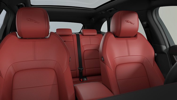 2025 New Jaguar F-Pace Santorini Black P400E PETROL PLUG-IN HYBRID R-DYNAMIC S