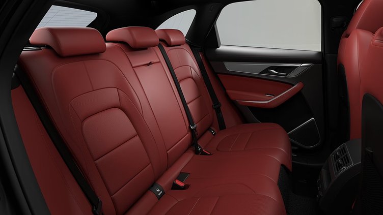 2025 New Jaguar F-Pace Santorini Black P400E PETROL PLUG-IN HYBRID R-DYNAMIC S