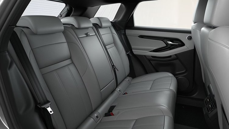 2025 New Land Rover Range Rover Evoque Santorini Black P160 Petrol Mild Hybrid S Premium Pack