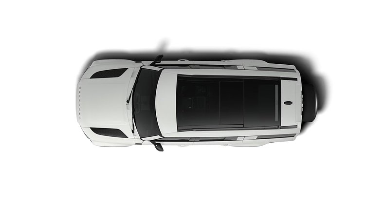 2025 New Land Rover Defender 130 Fuji White P425 Petrol X-Dynamic HSE