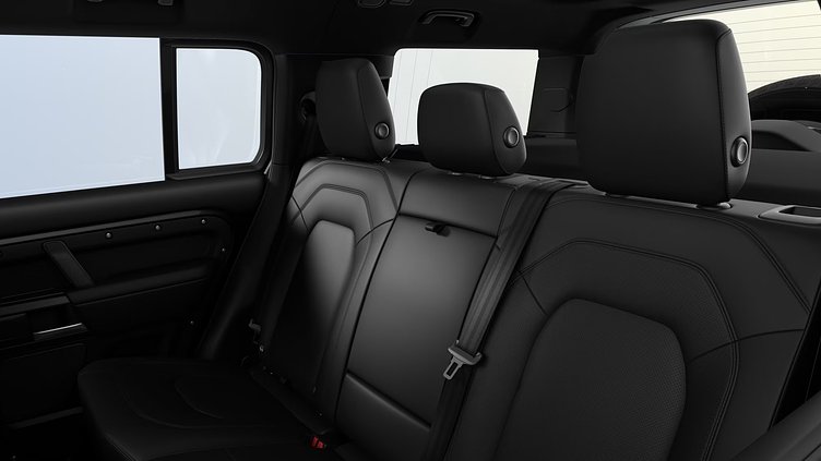 2025 New Land Rover Defender 130 Fuji White P425 Petrol X-Dynamic HSE