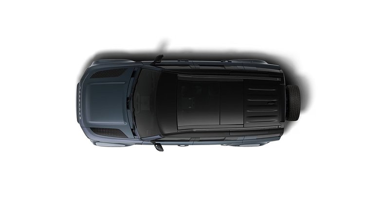 2025 New Land Rover Defender 110 Tasman Blue Petrol Plug-in Electric Hybrid X-Dynamic HSE